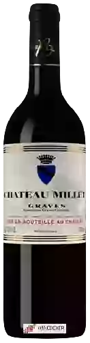 Château Millet - Graves