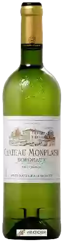 Château Monplaisir - Bordeaux Sauvignon