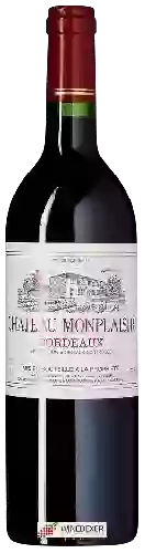 Château Monplaisir - Cuvée Tradition Bordeaux