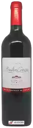 Chateau Moulin Caresse - Merlot Bergerac