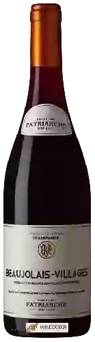 Weingut Patriarche Père & Fils - Beaujolais-Villages