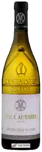 Weingut Paul Autard - Châteauneuf-du-Pape Blanc