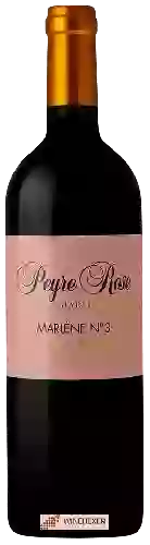 Weingut Peyre Rose - Marlène No. 3