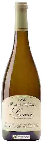 Domaine Pierre Prieur & Fils - Cuvée Maréchal Prieur Sancerre Blanc