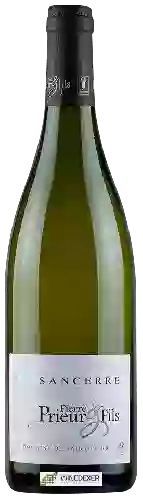 Domaine Pierre Prieur & Fils - Domaine de Saint-Pierre Sancerre Blanc