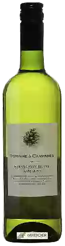 Domaine le Pin - Domaine de Campanes Cuvée le Pin Sauvignon Blanc