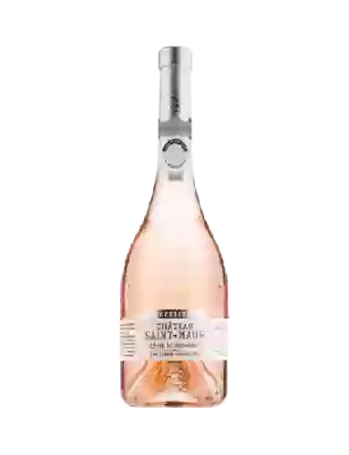 Château Saint-Maur - L'Excellence Golfe de Saint-Tropez Côtes de Provence Rosé