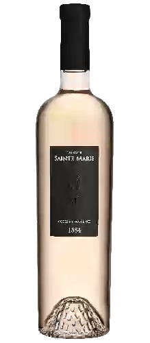 Domaine Sainte Marie - Tradition Côtes de Provence Rouge