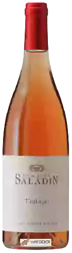 Weingut Saladin - Tralala! Rosé