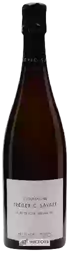 Weingut Savart - Vieilles Vignes Bulle de Rosé Extra-Brut Champagne Premier Cru