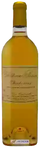 Château Simon - Cuvée Exceptionnelle Sauternes