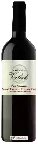 Château Valade - Saint Emilion Grand Cru Cuvée Renaissance