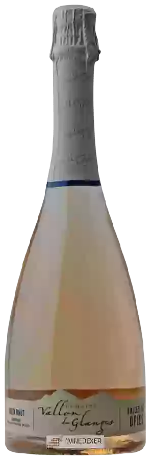 Weingut Vallon des Glauges - Rosé Brut