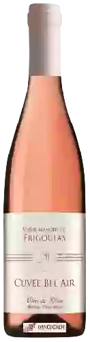 Weingut Vieux Manoir du Frigoulas - Cuvée Bel Air Côtes du Rhône Rosé