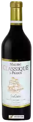 Weingut Compagnie France Malbec - Malbec Classique de France Grand Châtelain
