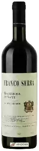 Weingut Franco Serra - Barbera d'Asti Superiore