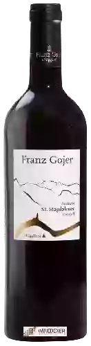 Weingut Franz Gojer - St. Magdalener Rondell