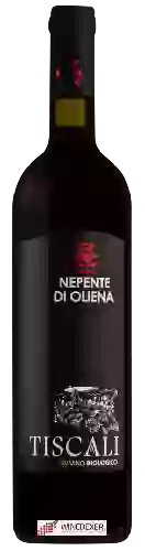Weingut Fratelli Puddu - Tiscali Nepente di Oliena Cannonau di Sardegna