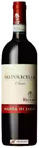 Weingut Recchia - Masùa di Jago Valpolicella Classico