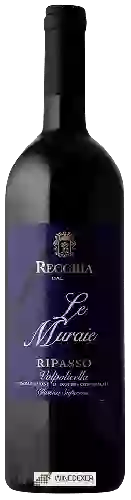 Weingut Recchia - Valpolicella Ripasso Classico Superiore Le Muraie