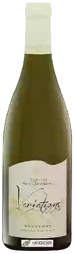 Domaine la Barbotaine - Variations Sancerre