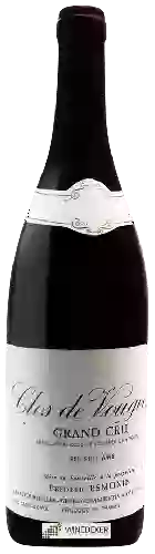 Domaine Frédéric Esmonin - Clos de Vougeot Grand Cru