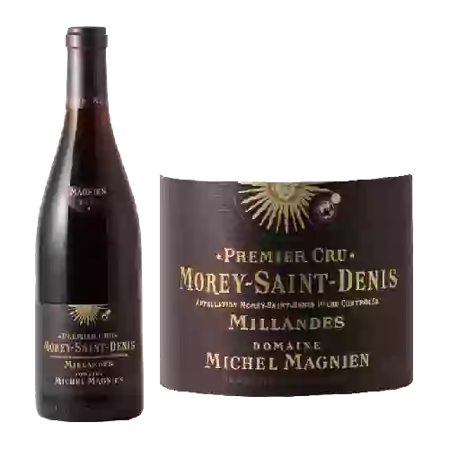 Weingut Frédéric Magnien - Morey-Saint-Denis Premier Cru Les Blanchards