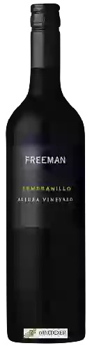 Weingut Freeman - Altura Vineyard Tempranillo