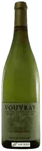 Domaine Freslier - Vouvray Moelleux Réserve