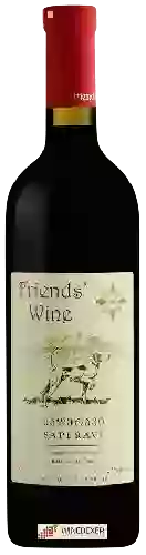 Weingut Friends' Wine - Saperavi (საფერავი)