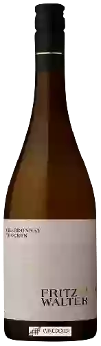 Weingut Fritz Walter - Chardonnay Trocken