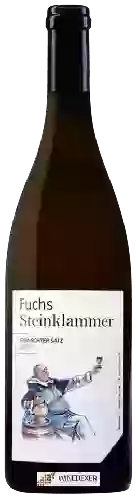 Weingut Fuchs Steinklammer - Jesuit