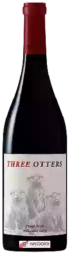 Weingut Fullerton Wines - Three Otters Pinot Noir