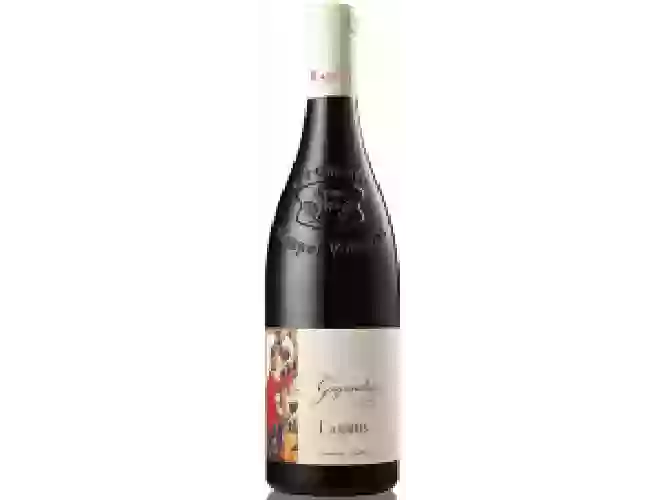 Weingut Gabriel Meffre - Côtes De Rhône Villages Laudun