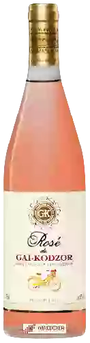 Weingut Gaï-Kodzor - Rosé