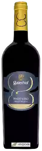 Weingut Gaierhof - Pinot Nero