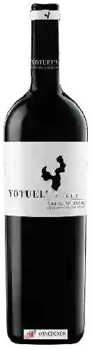 Weingut Gallego Zapatero - Yotuel Roble