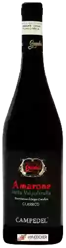 Weingut Gamba - Campedel Amarone della Valpolicella Classico