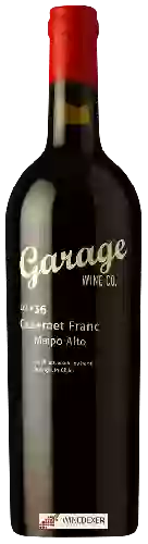 Weingut Garage Wine Co - Cabernet Franc (Lot ...)