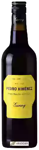 Weingut Garvey - Pedro Ximénez Dulce