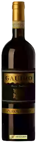 Weingut Gaudio - Bricco Mondalino - Zerolegno