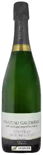 Château Gaudrelle (Alexandre Monmousseau) - Vouvray Brut Millesimé