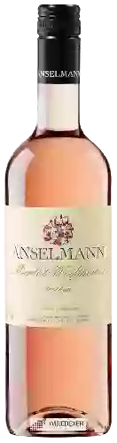 Weingut Anselmann - Merlot Weißherbst Trocken