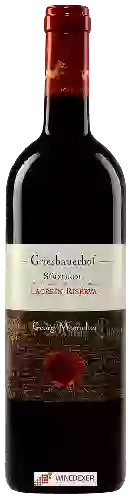 Weingut Griesbauerhof - Lagrein Riserva