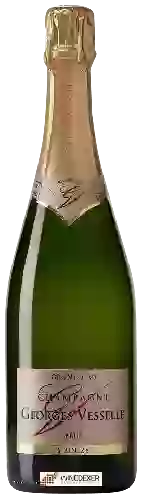 Weingut Georges Vesselle - Brut Champagne Grand Cru 'Bouzy'