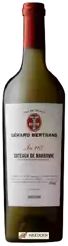 Weingut Gérard Bertrand - An 118 Coteaux de Narbonne