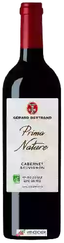 Weingut Gérard Bertrand - Cabernet Sauvignon Prima Nature 