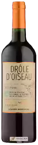 Weingut Gérard Bertrand - Drôle d'Oiseau Millésime Cabernet - Merlot