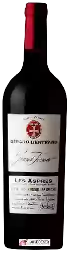 Weingut Gérard Bertrand - Grand Terroir Les Aspres Syrah - Mourvedre - Grenache