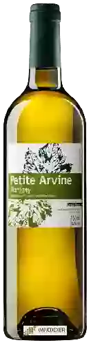 Weingut Gérald Besse - Petite Arvine